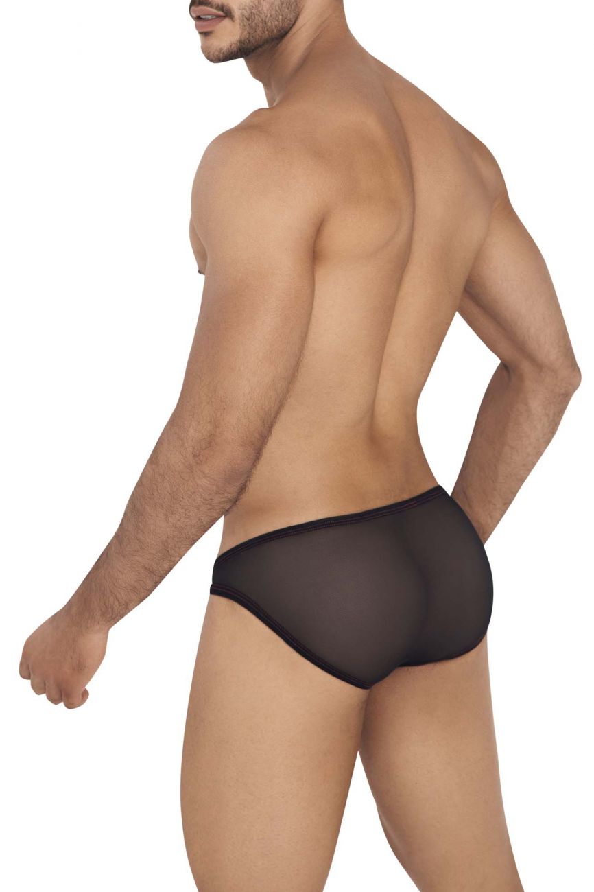 Clever 0407 Clarity Bikini Black