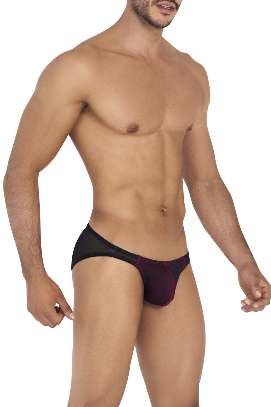 Clever 0407 Clarity Bikini Black