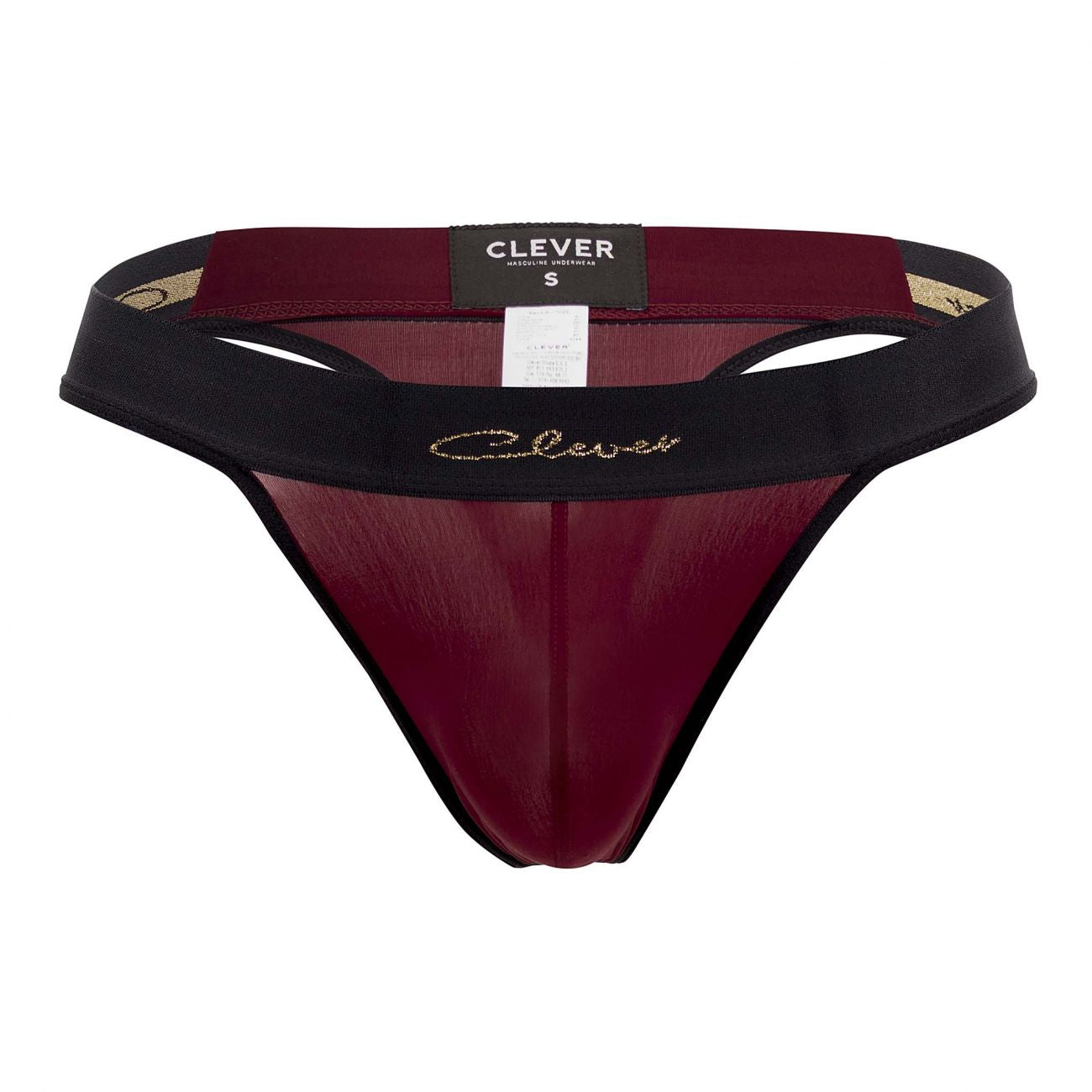 Clever 0412 Me Thongs Grape