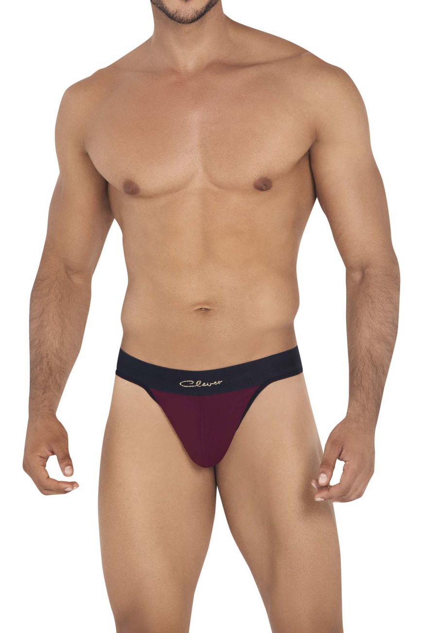Clever 0412 Me Thongs Grape