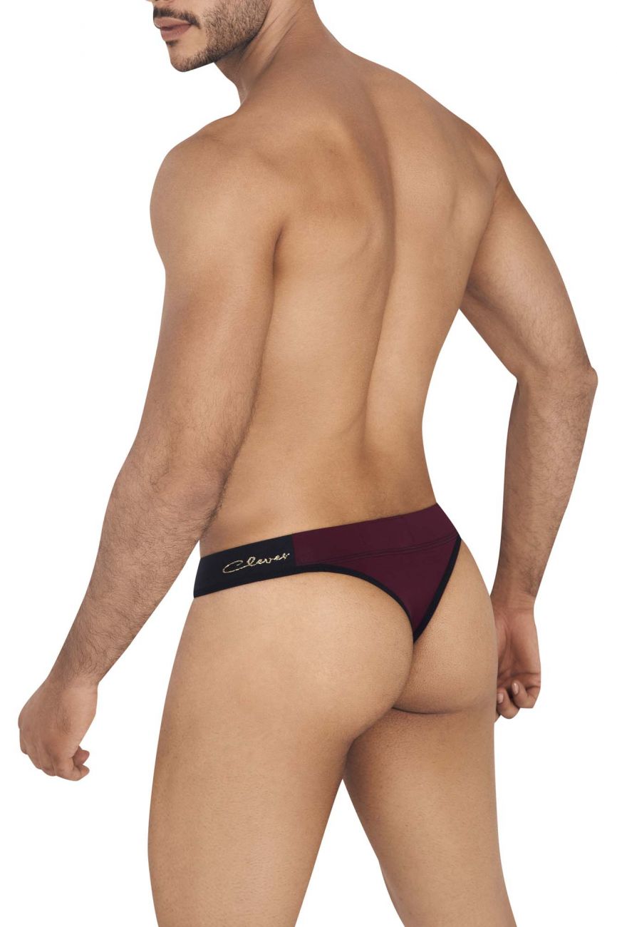 Clever 0412 Me Thongs Grape