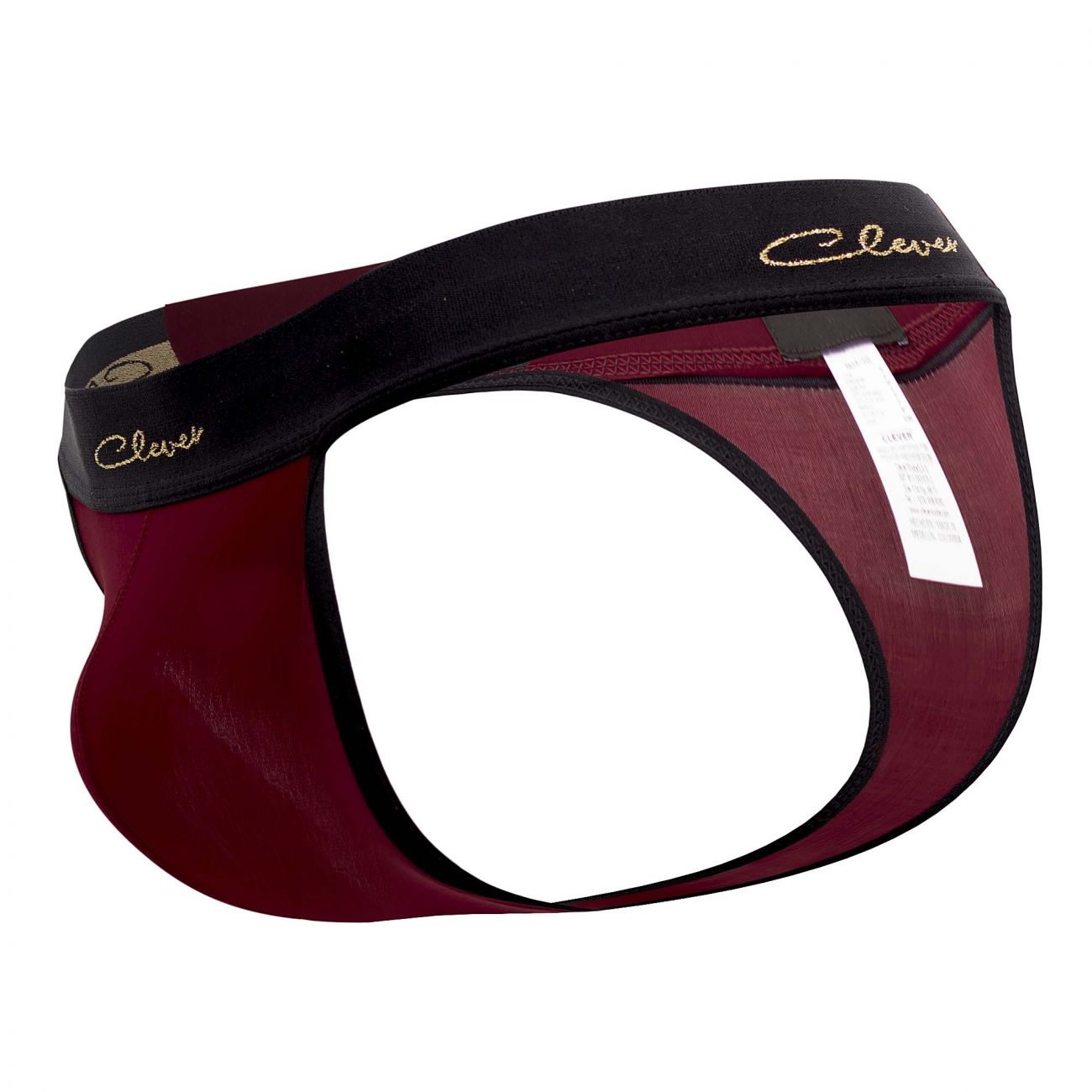 Clever 0412 Me Thongs Grape