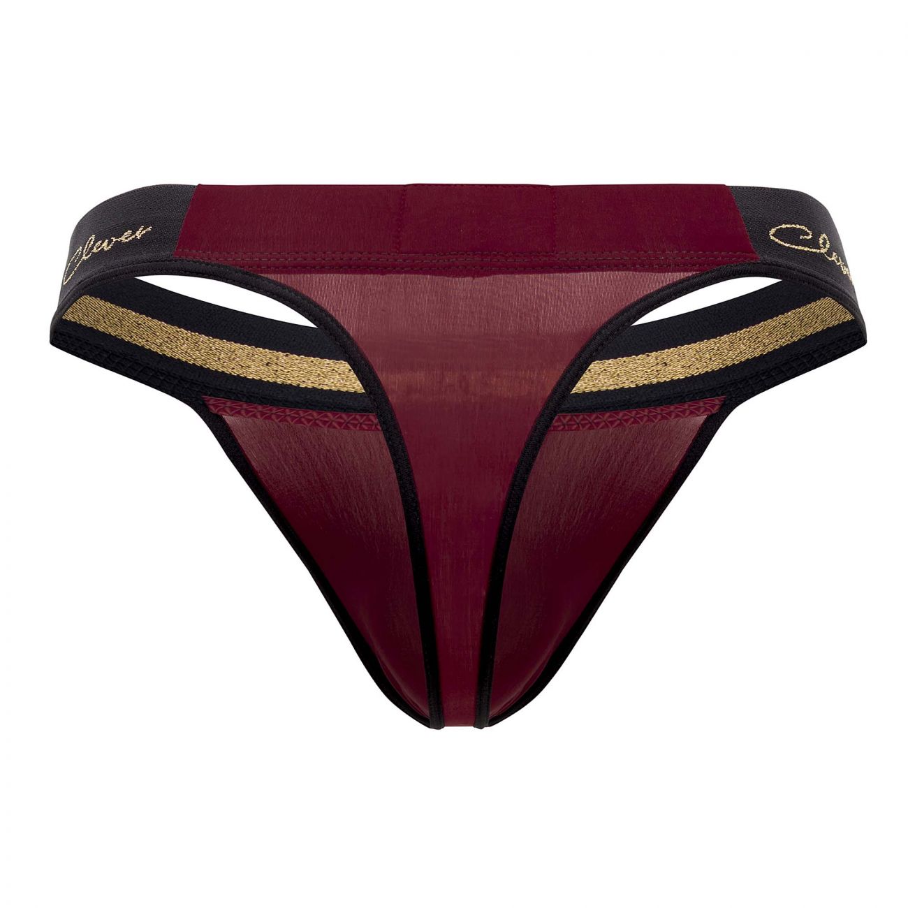 Clever 0412 Me Thongs Grape