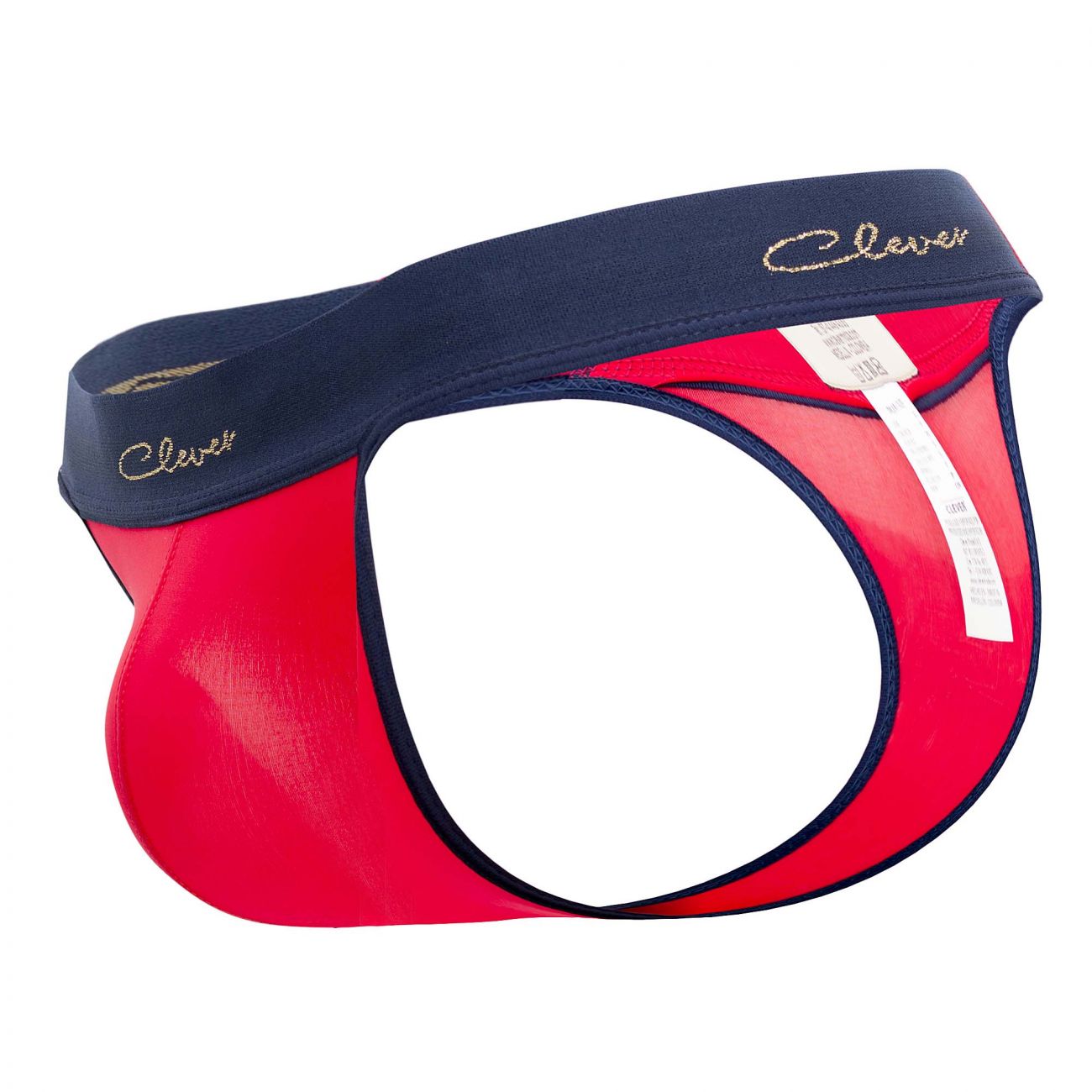 Clever 0412 Me Thongs Red
