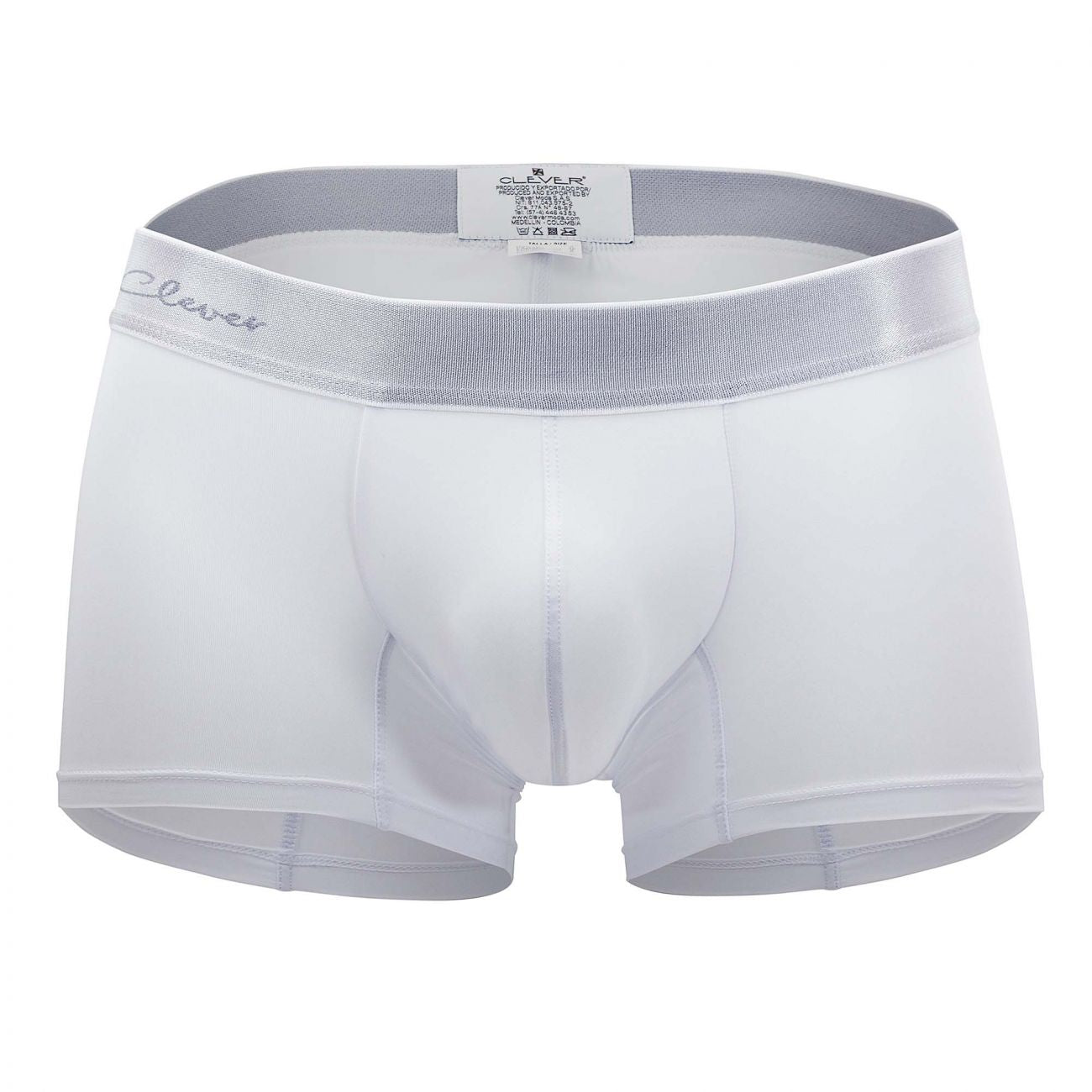 Clever 0413 Objetives Trunks White