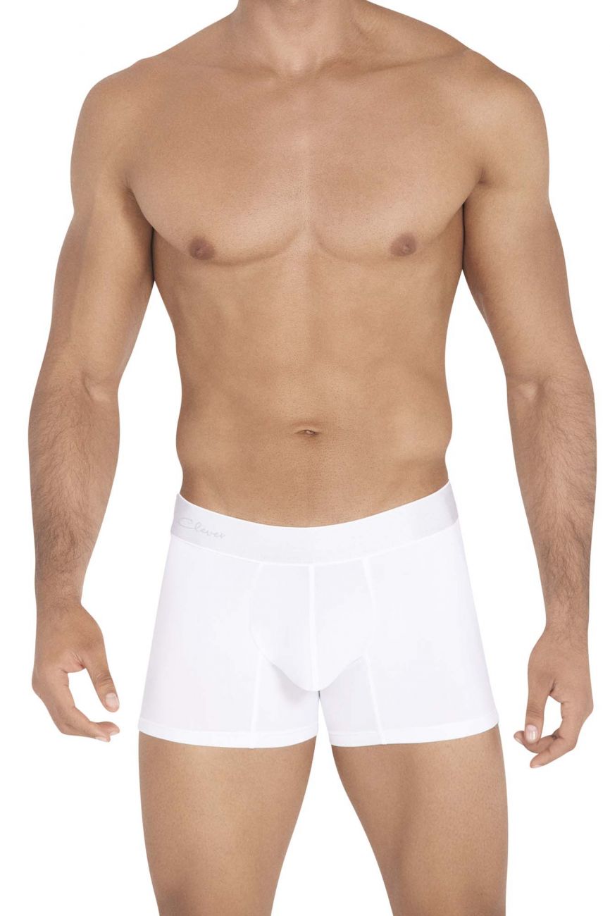 Clever 0413 Objetives Trunks White