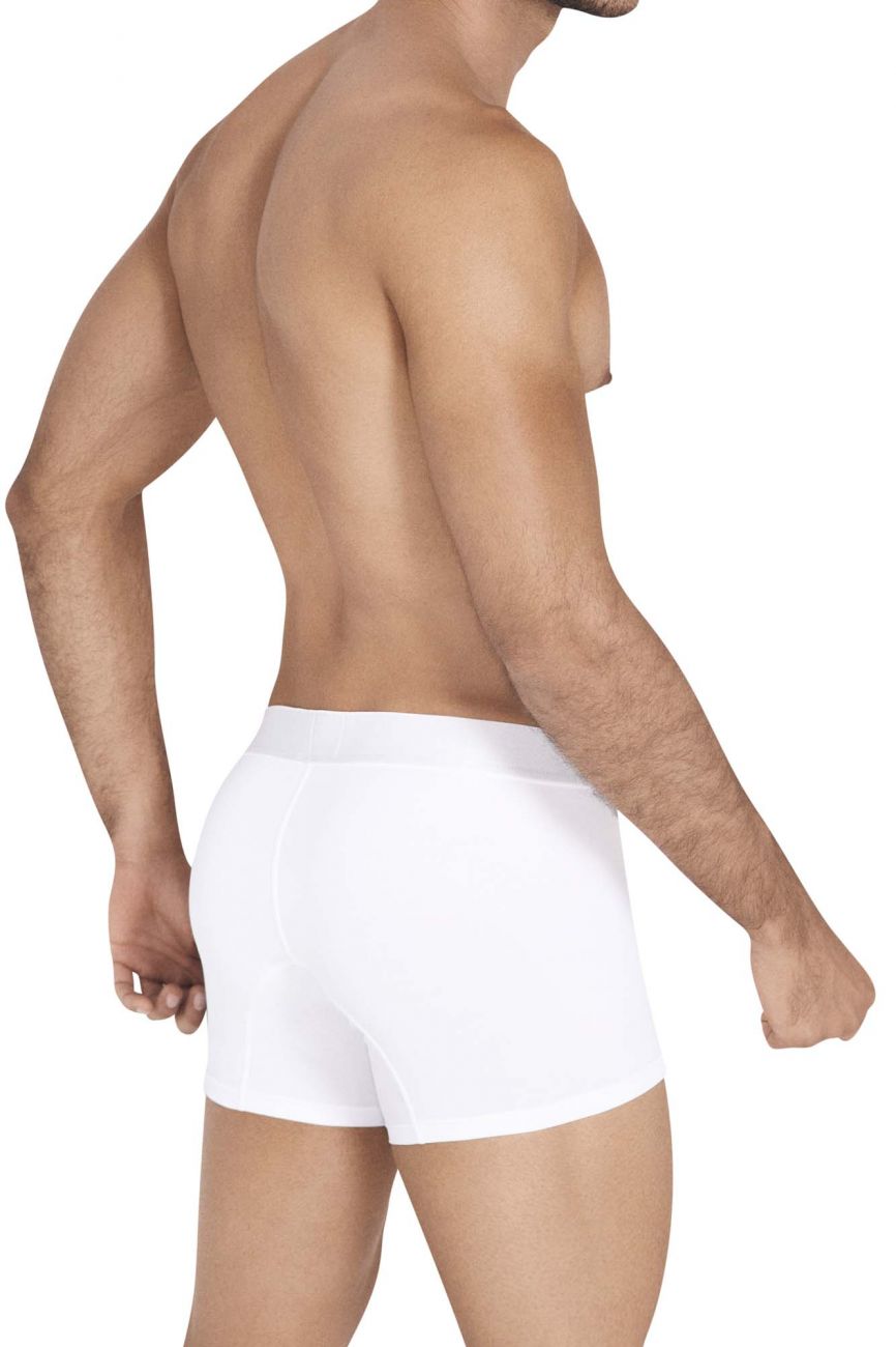 Clever 0413 Objetives Trunks White