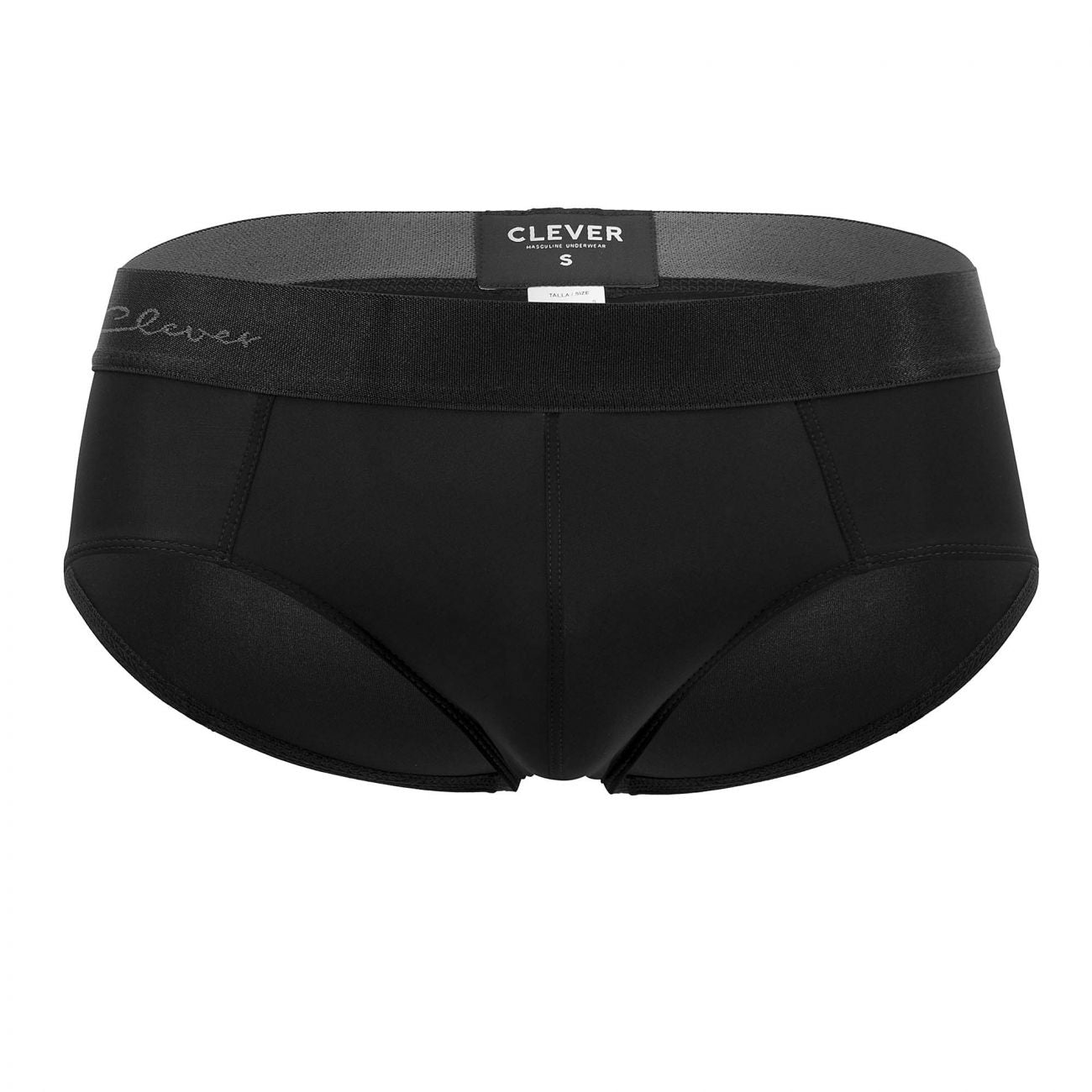 Clever 0414 Objetives Briefs Black
