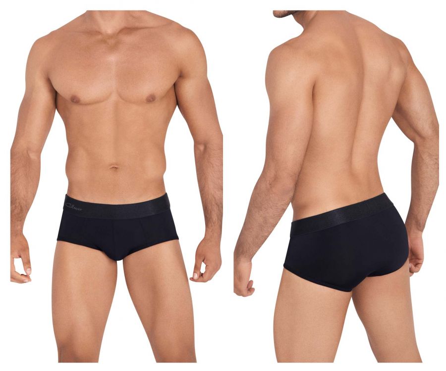 Clever 0414 Objetives Briefs Black