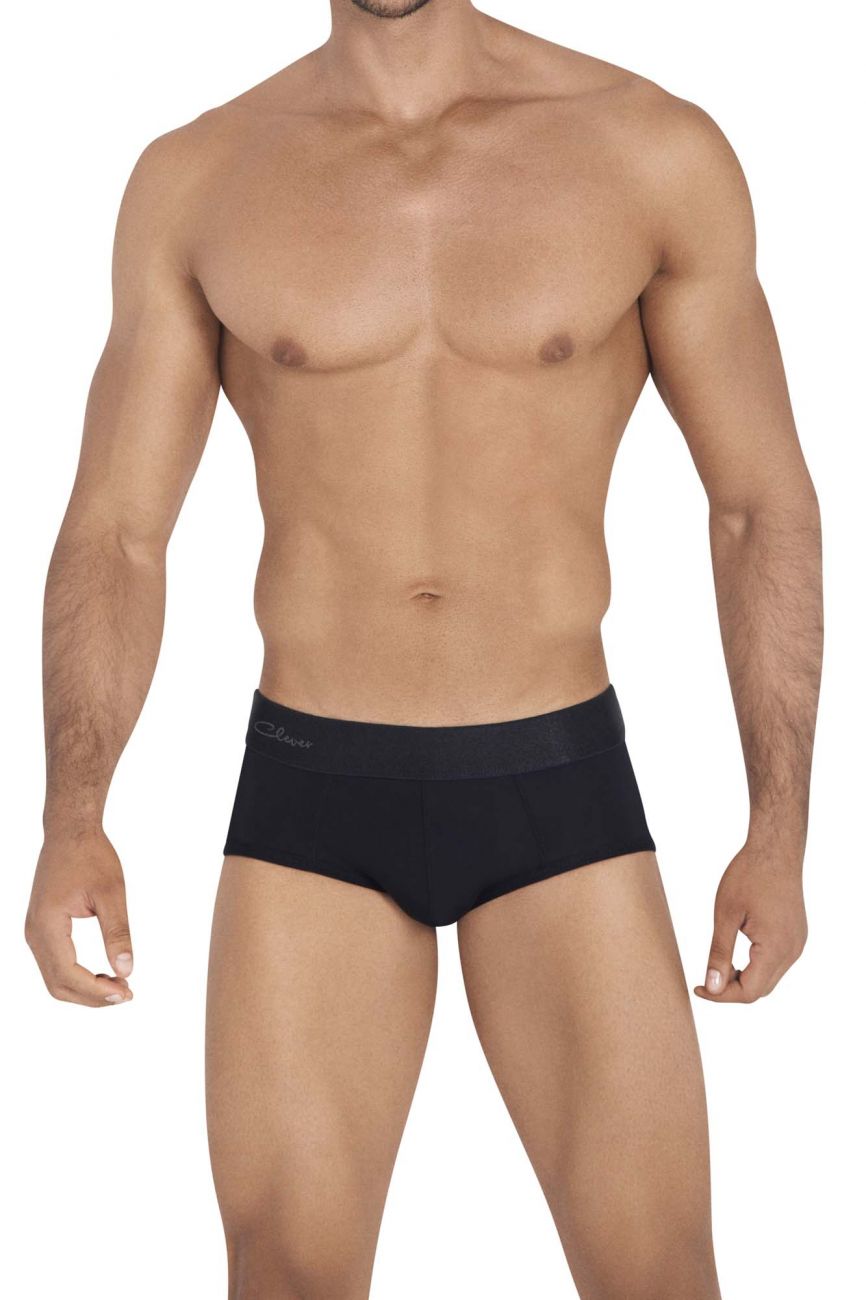 Clever 0414 Objetives Briefs Black