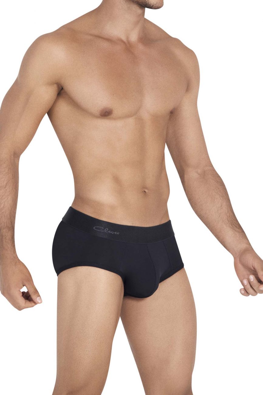 Clever 0414 Objetives Briefs Black
