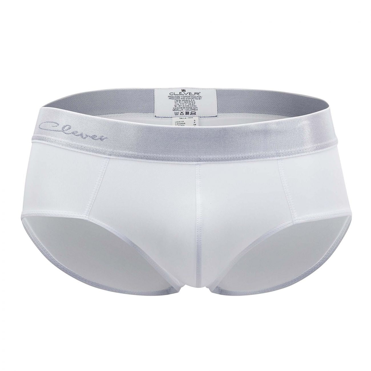 Clever 0414 Objetives Briefs White