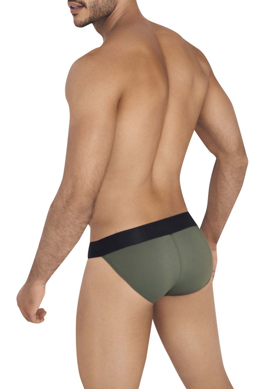 Clever 0419 Inside Bikini Green