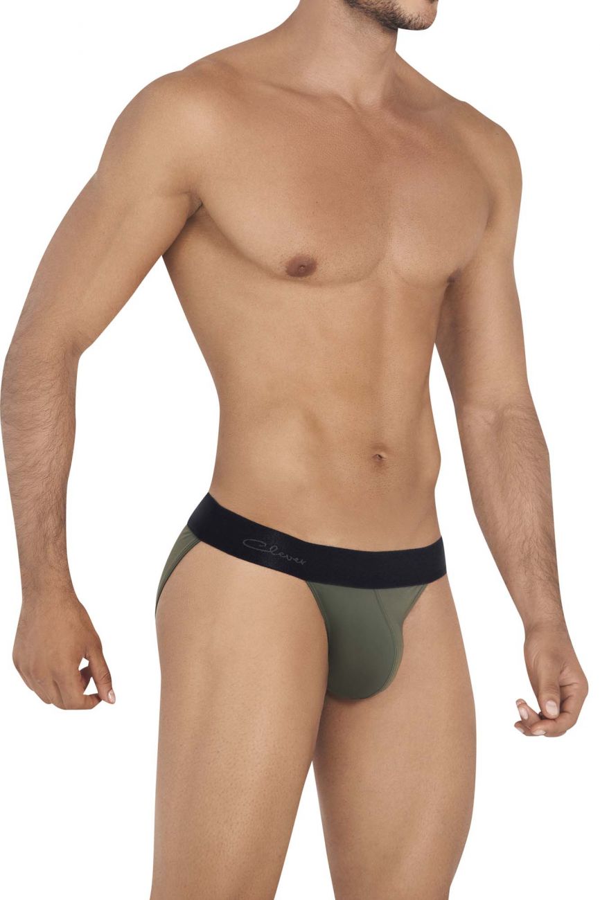 Clever 0419 Inside Bikini Green