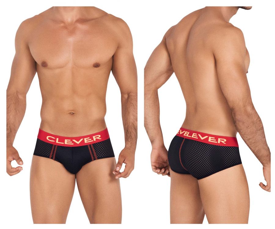 Clever 0421 Requirement Briefs Black