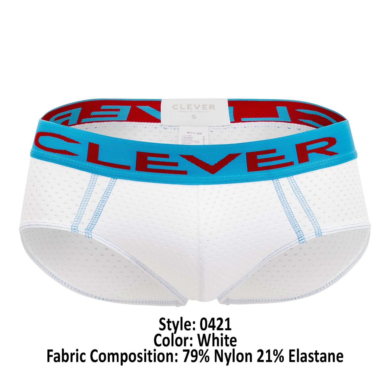 Clever 0421 Requirement Briefs White