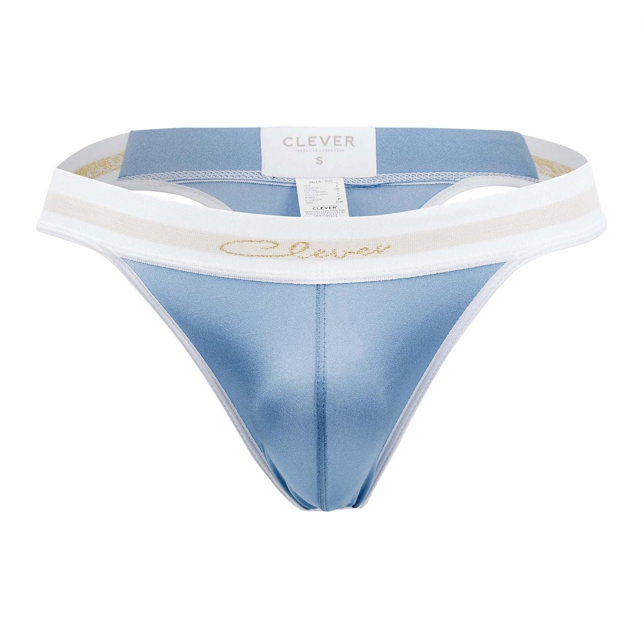 Clever 0441 Yourself Thongs Blue