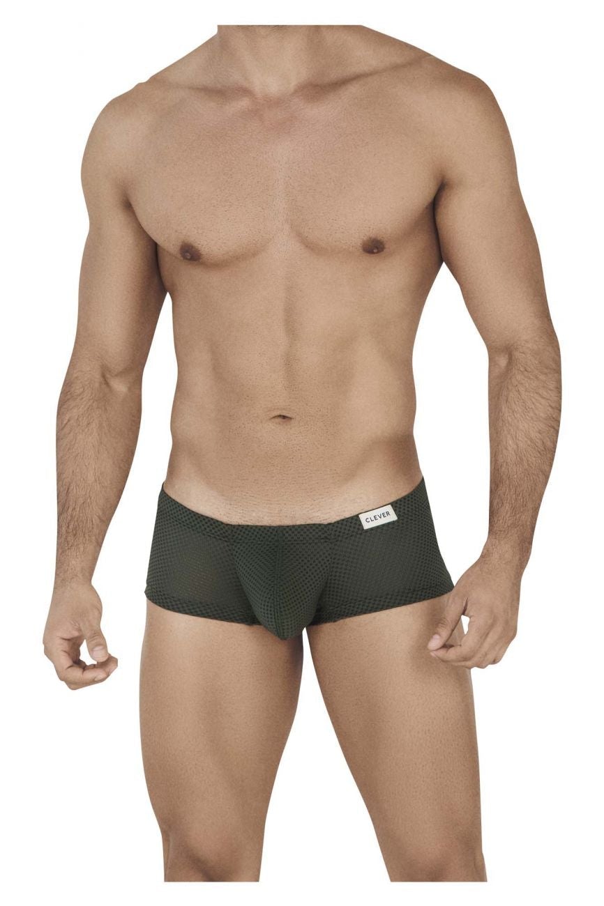 Clever 0534-1 Kroma Trunks Green