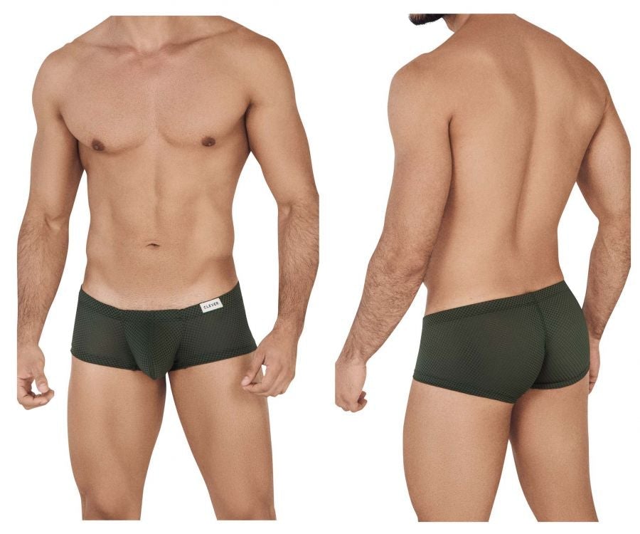 Clever 0534-1 Kroma Trunks Green