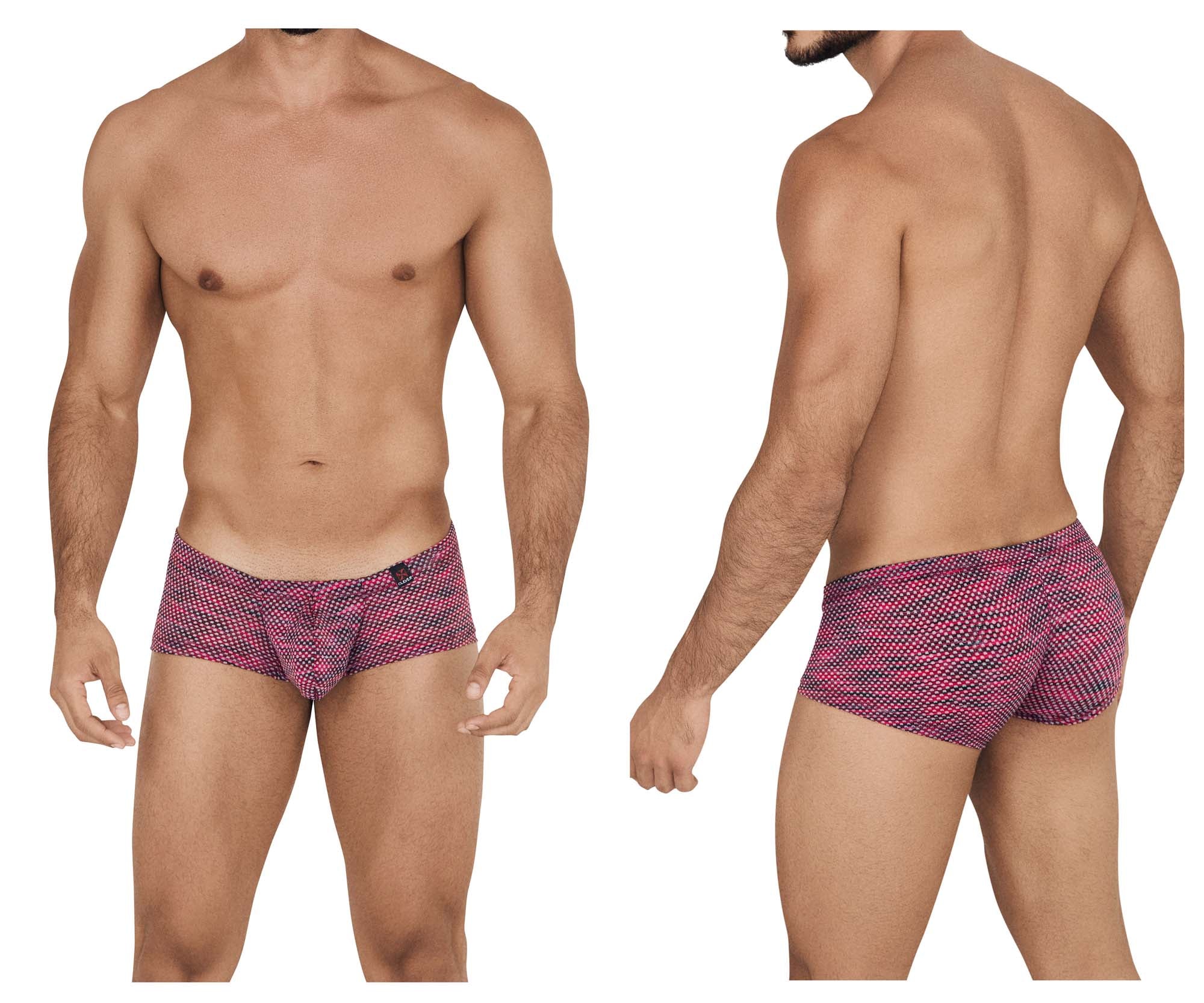 Clever 0551-1 Stefano Trunks Grape
