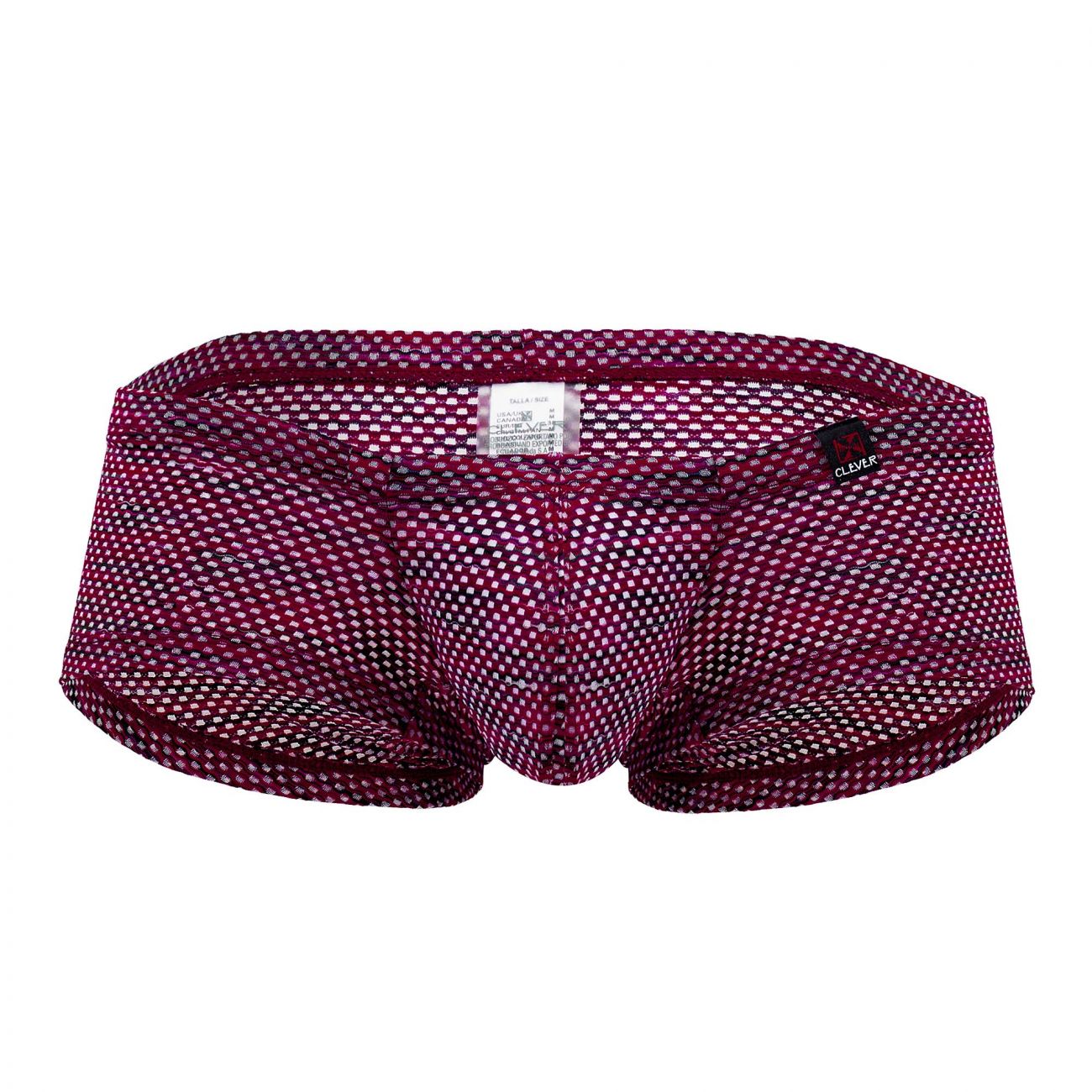 Clever 0551-1 Stefano Trunks Grape