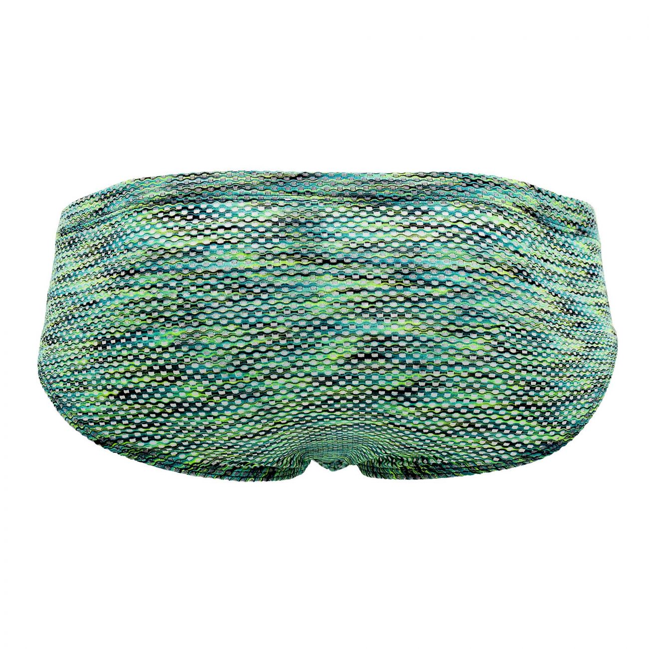Clever 0552-1 Stefano Briefs Green