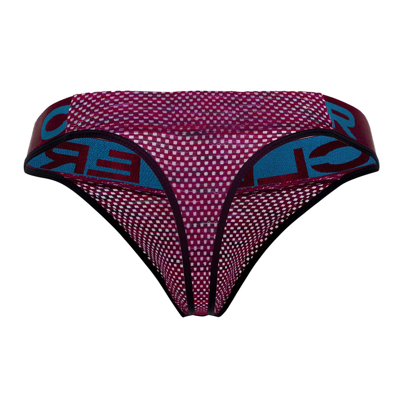 Clever 0553-1 Stefano Thongs Grape