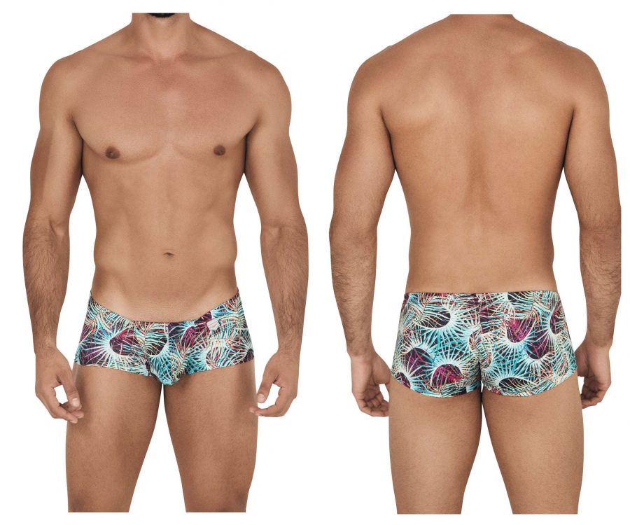 Clever 0554-1 Botanic Trunks Green