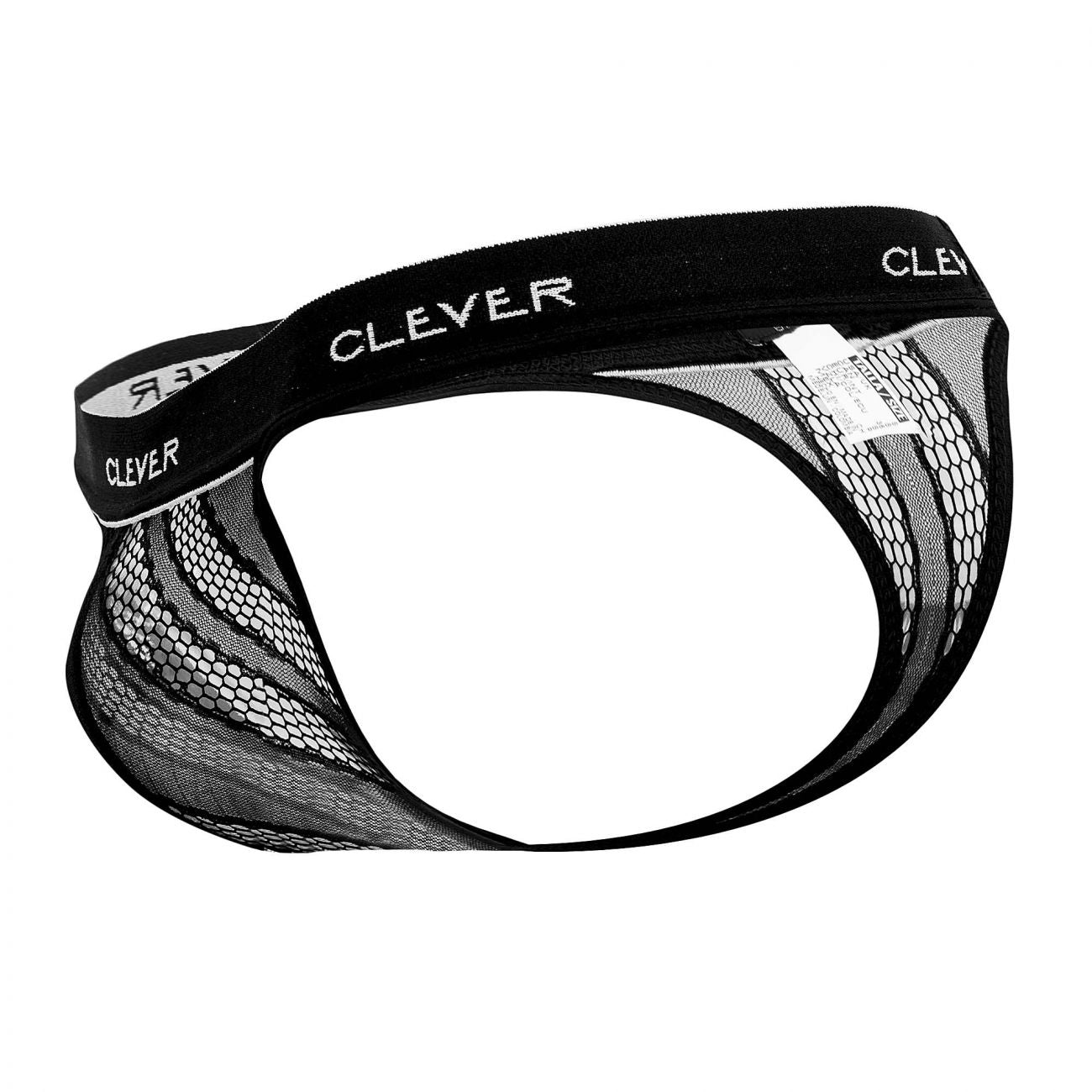 Clever 0563-1 Magic Thongs Black