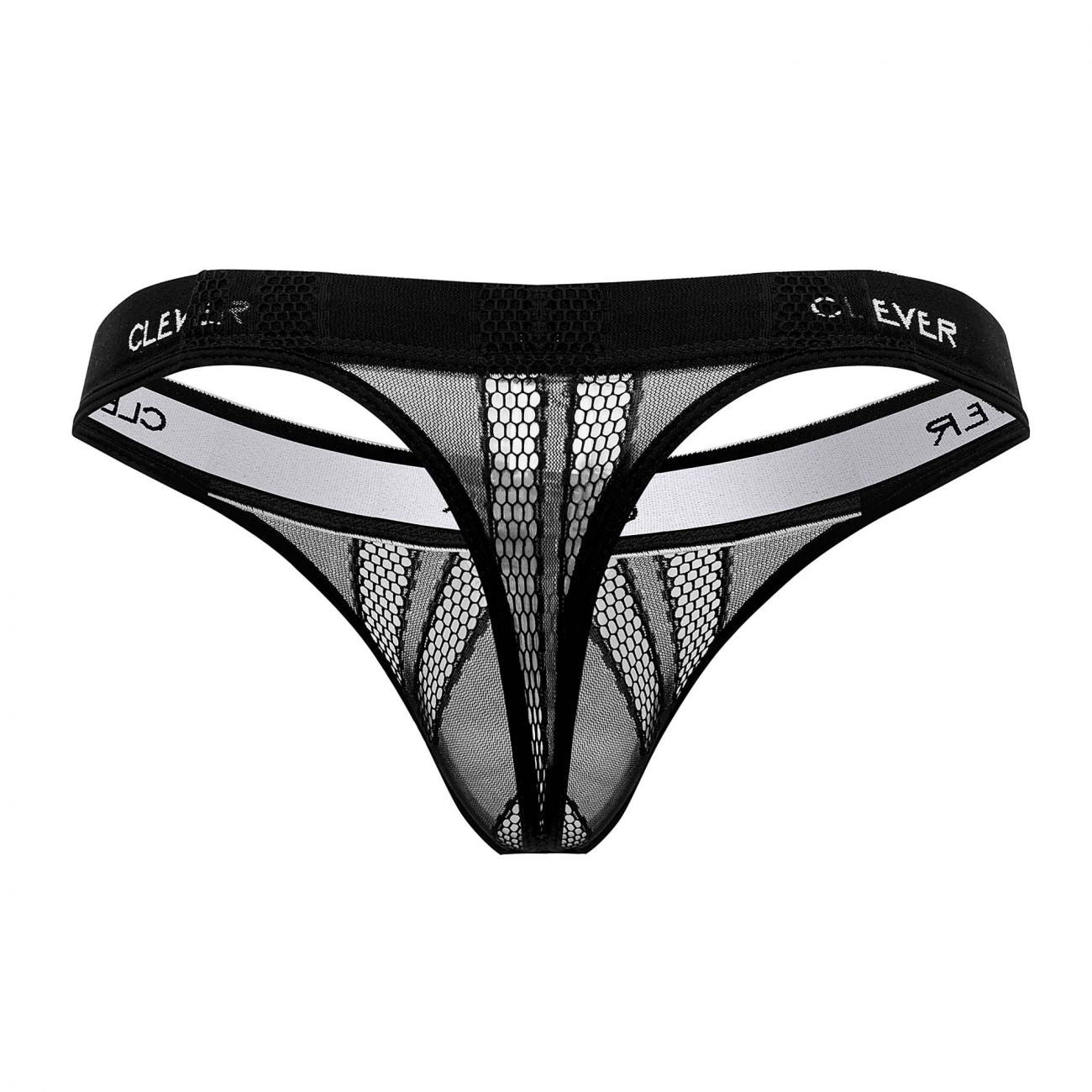 Clever 0563-1 Magic Thongs Black