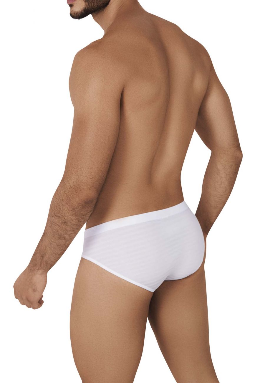 Clever 0565-1 Pub Briefs White