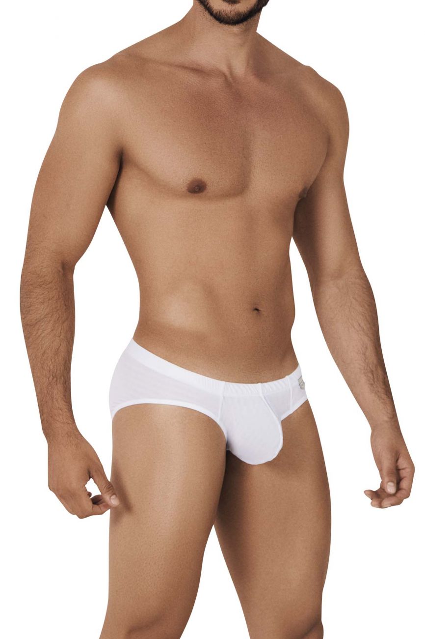 Clever 0565-1 Pub Briefs White