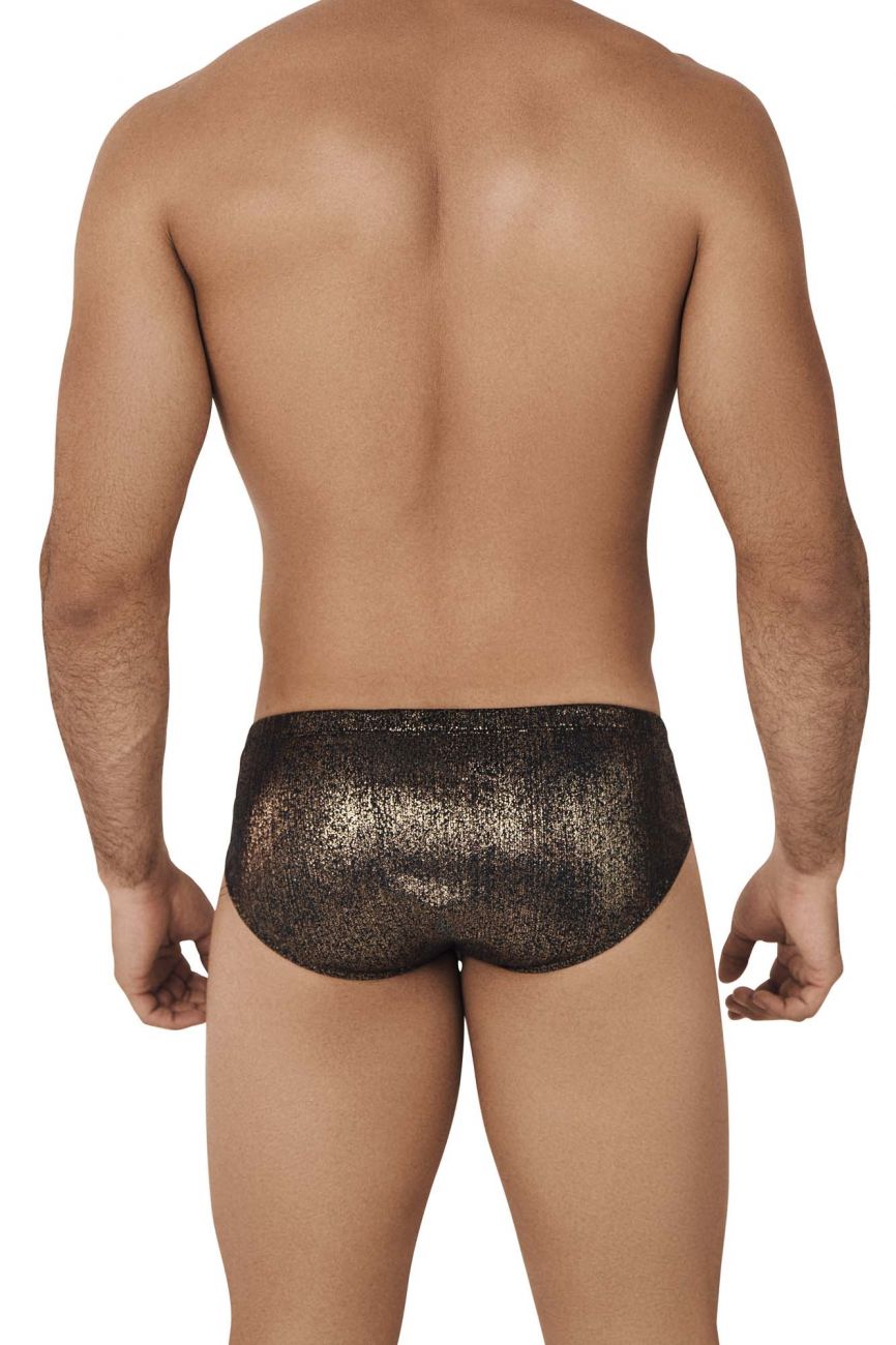 Clever 0577-1 Emotional Briefs Black