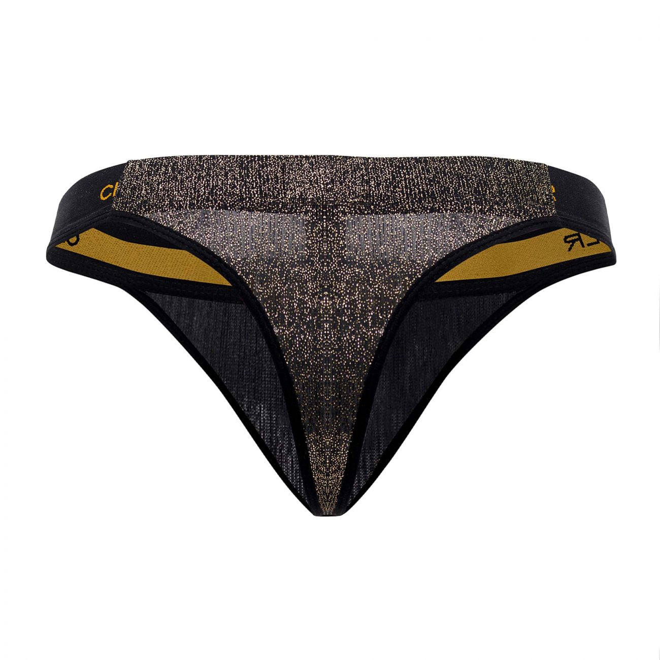 Clever 0578-1 Emotional Thongs Black