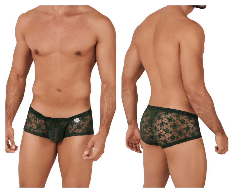 Clever 0579-1 Fantasy Trunks Green
