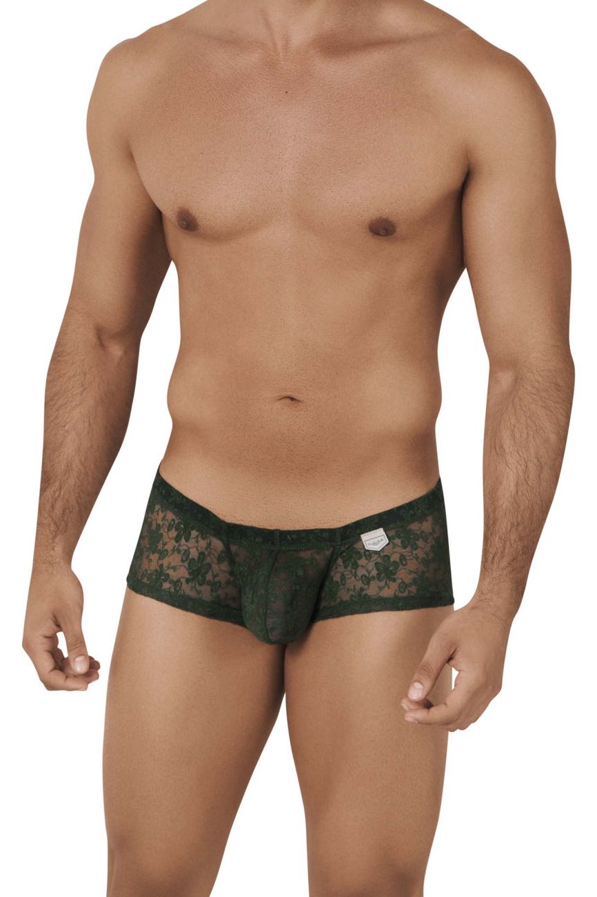 Clever 0579-1 Fantasy Trunks Green