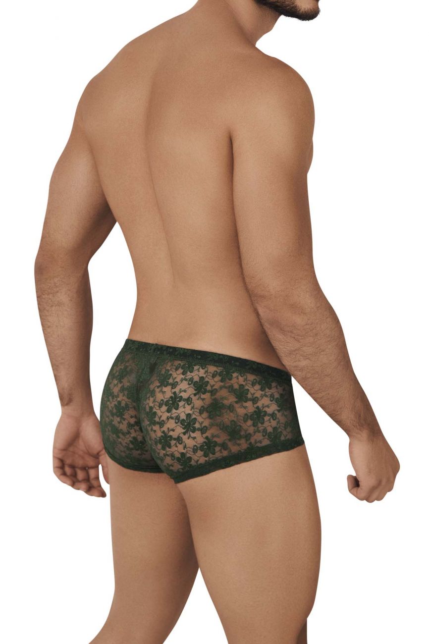 Clever 0579-1 Fantasy Trunks Green