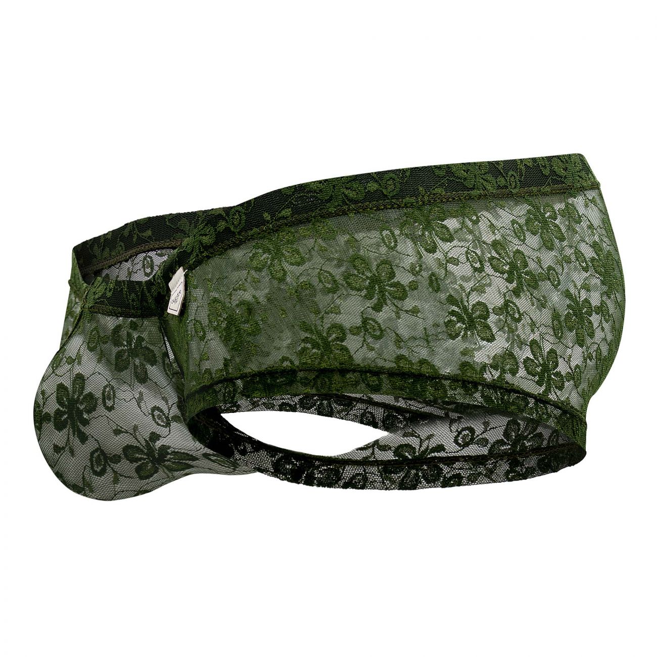 Clever 0579-1 Fantasy Trunks Green