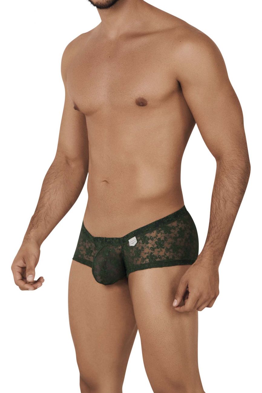 Clever 0579-1 Fantasy Trunks Green