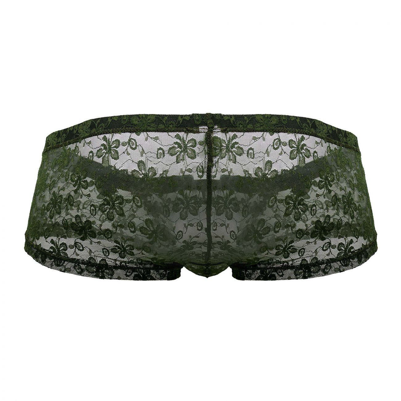 Clever 0579-1 Fantasy Trunks Green
