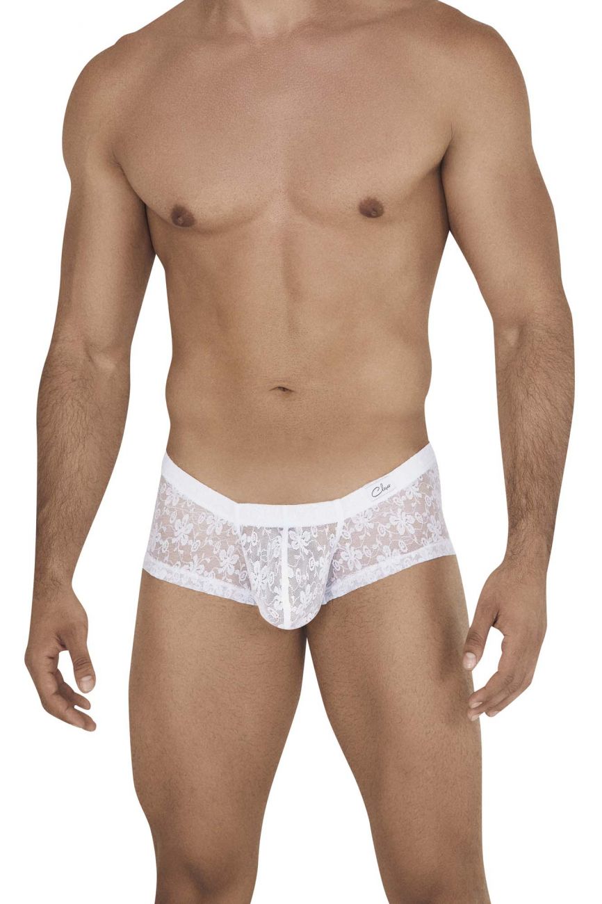 Clever 0579-1 Fantasy Trunks White