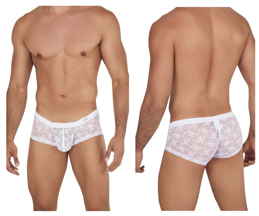 Clever 0579-1 Fantasy Trunks White