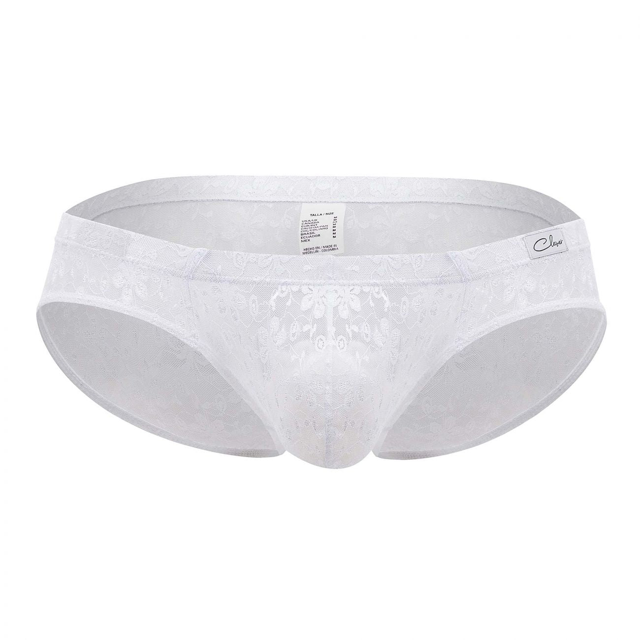 Clever 0580-1 Fantasy Briefs White