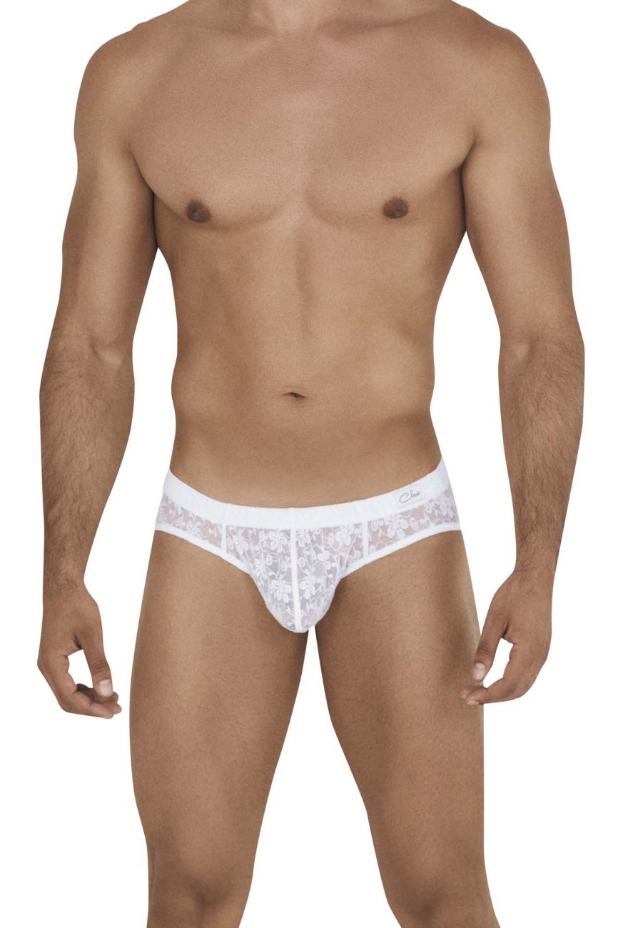 Clever 0580-1 Fantasy Briefs White