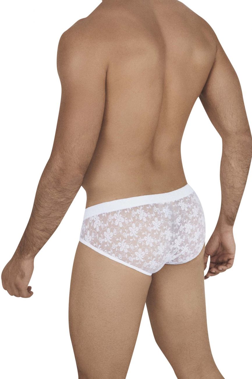 Clever 0580-1 Fantasy Briefs White