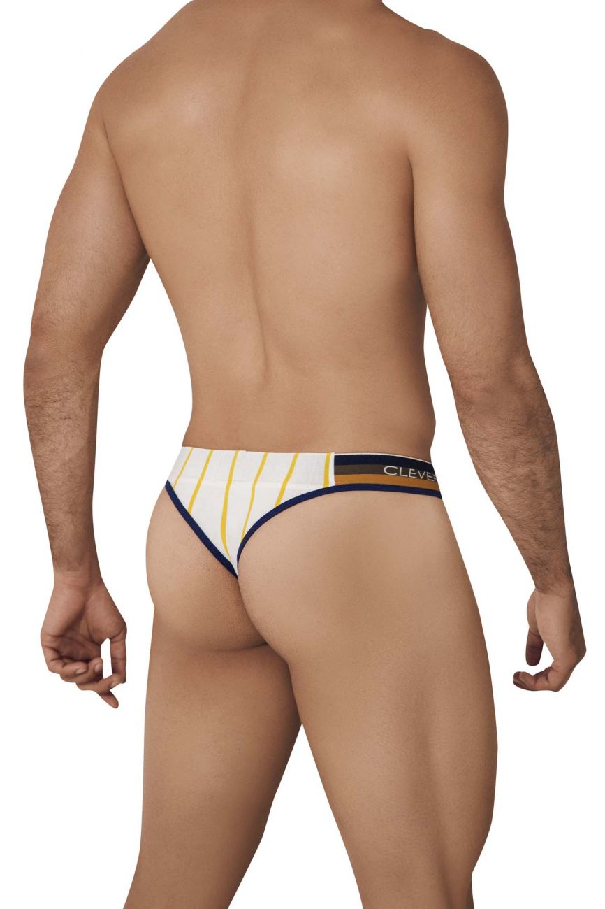 Clever 0584-1 Play Thongs Yellow