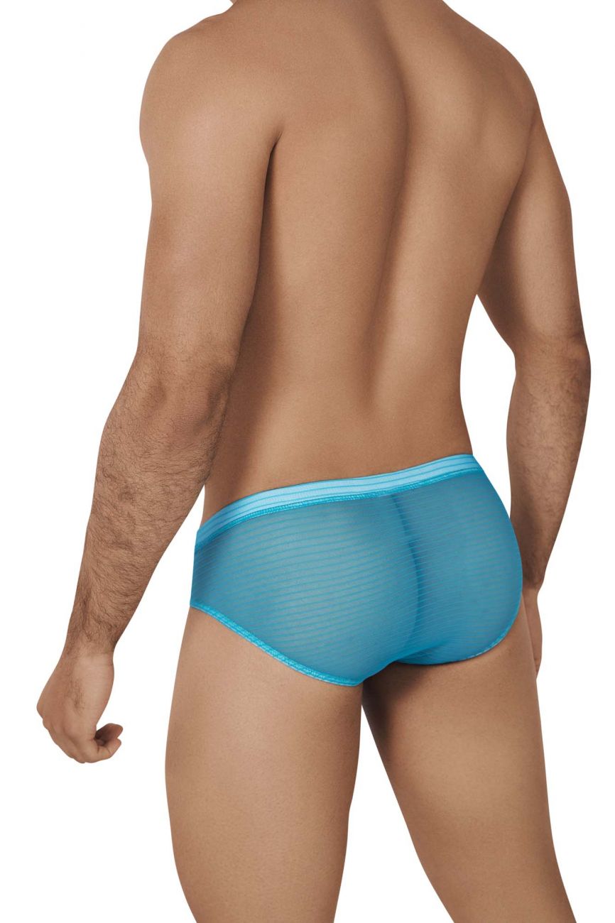 Clever 0586-1 Taboo Briefs Green