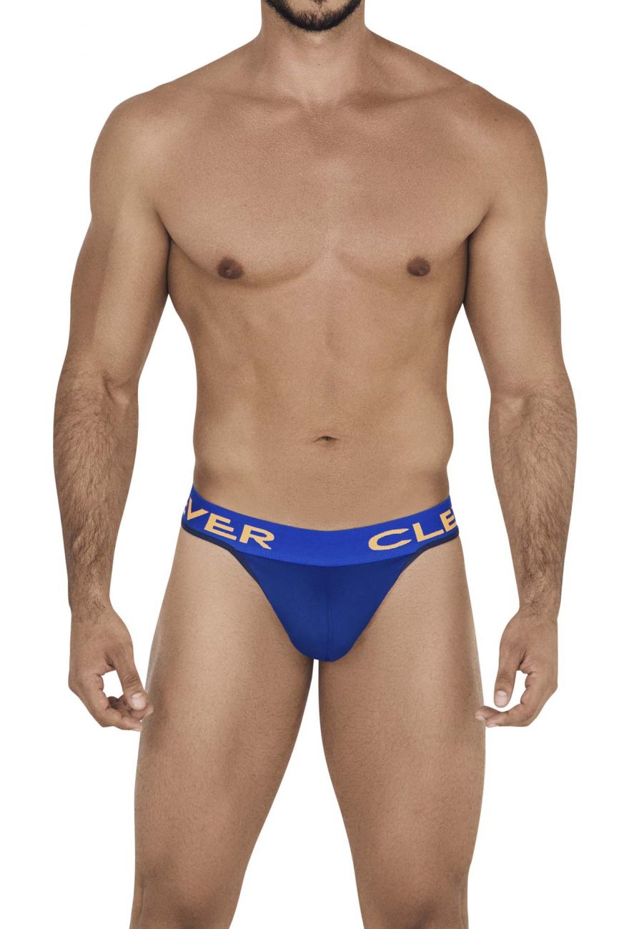 Clever 0590-1 Sky Thongs Dark Blue