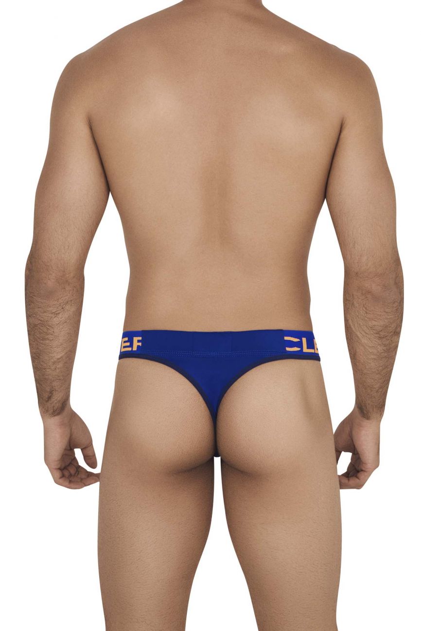 Clever 0590-1 Sky Thongs Dark Blue