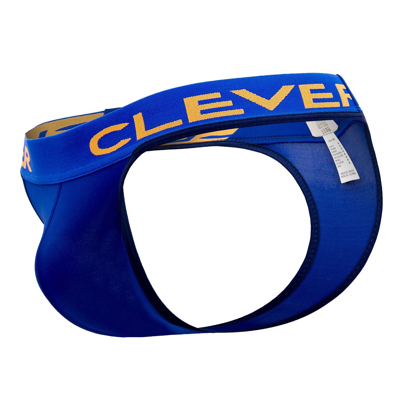 Clever 0590-1 Sky Thongs Dark Blue